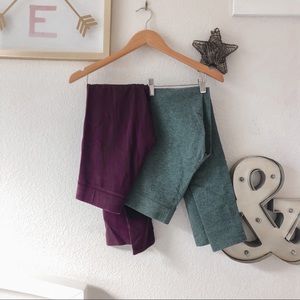 AERIE 2 set chill play move leggings